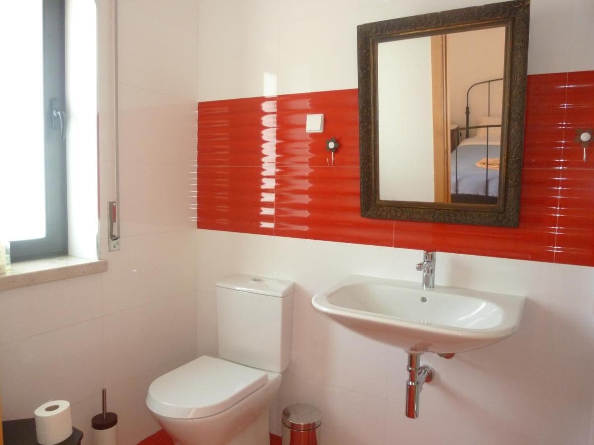 Suite Na Casa Da Andreia Sao Martinho do Porto Bagian luar foto