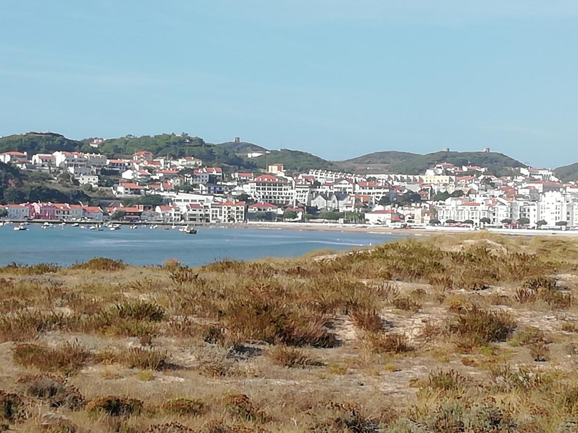 Suite Na Casa Da Andreia Sao Martinho do Porto Bagian luar foto