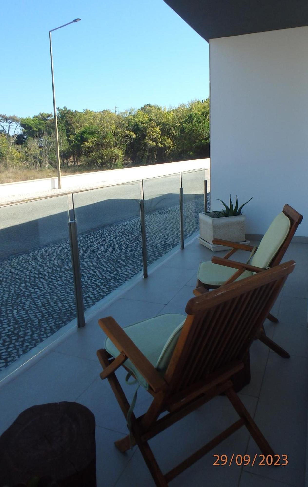 Suite Na Casa Da Andreia Sao Martinho do Porto Bagian luar foto