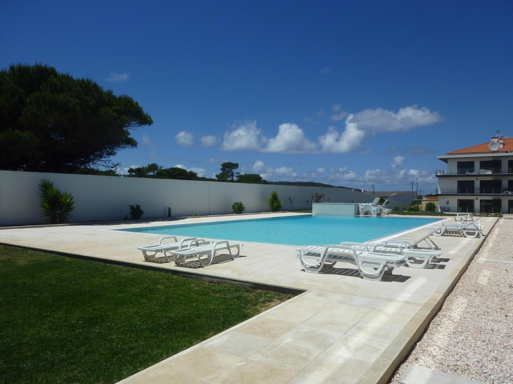 Suite Na Casa Da Andreia Sao Martinho do Porto Bagian luar foto