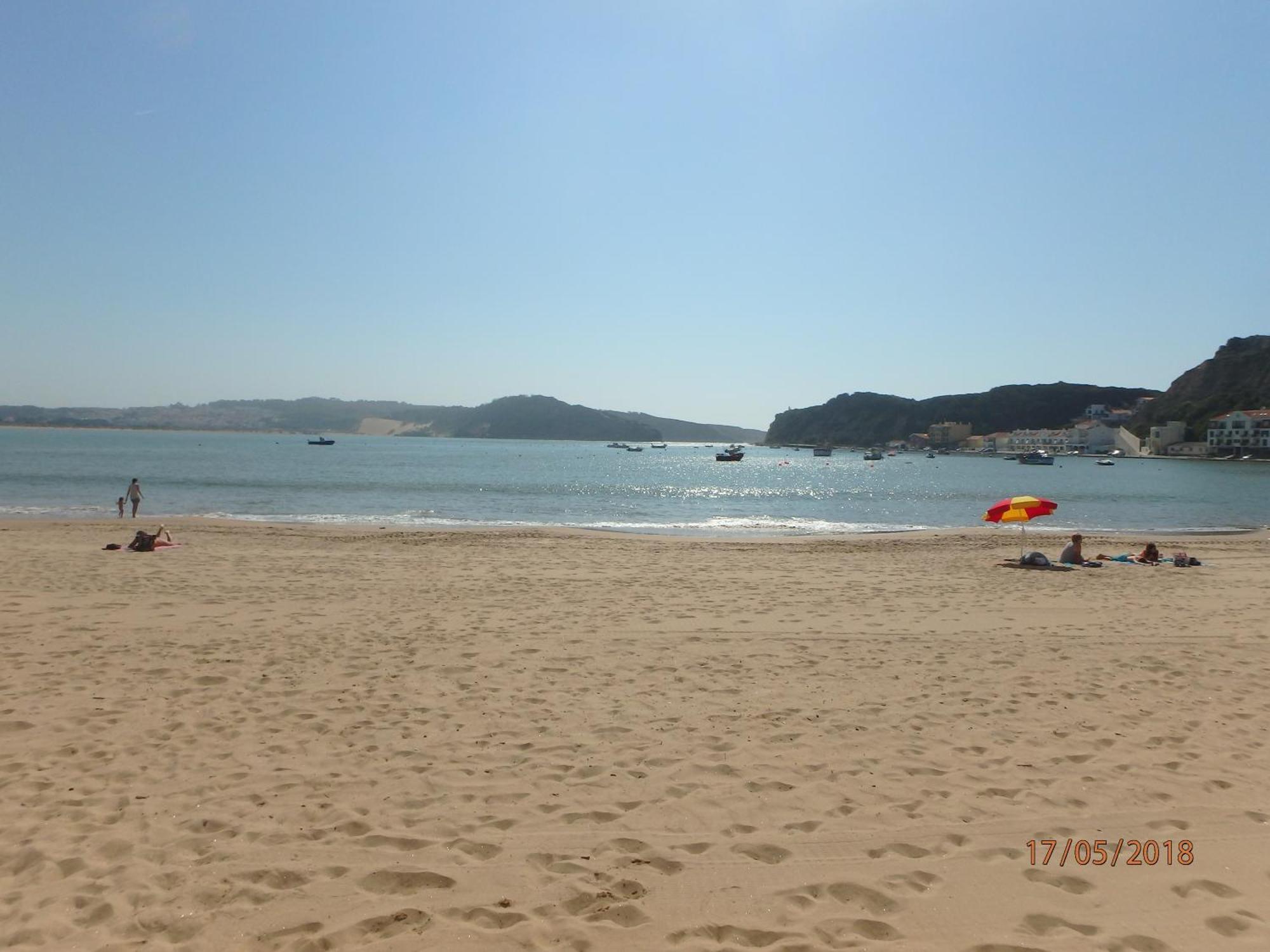 Suite Na Casa Da Andreia Sao Martinho do Porto Bagian luar foto