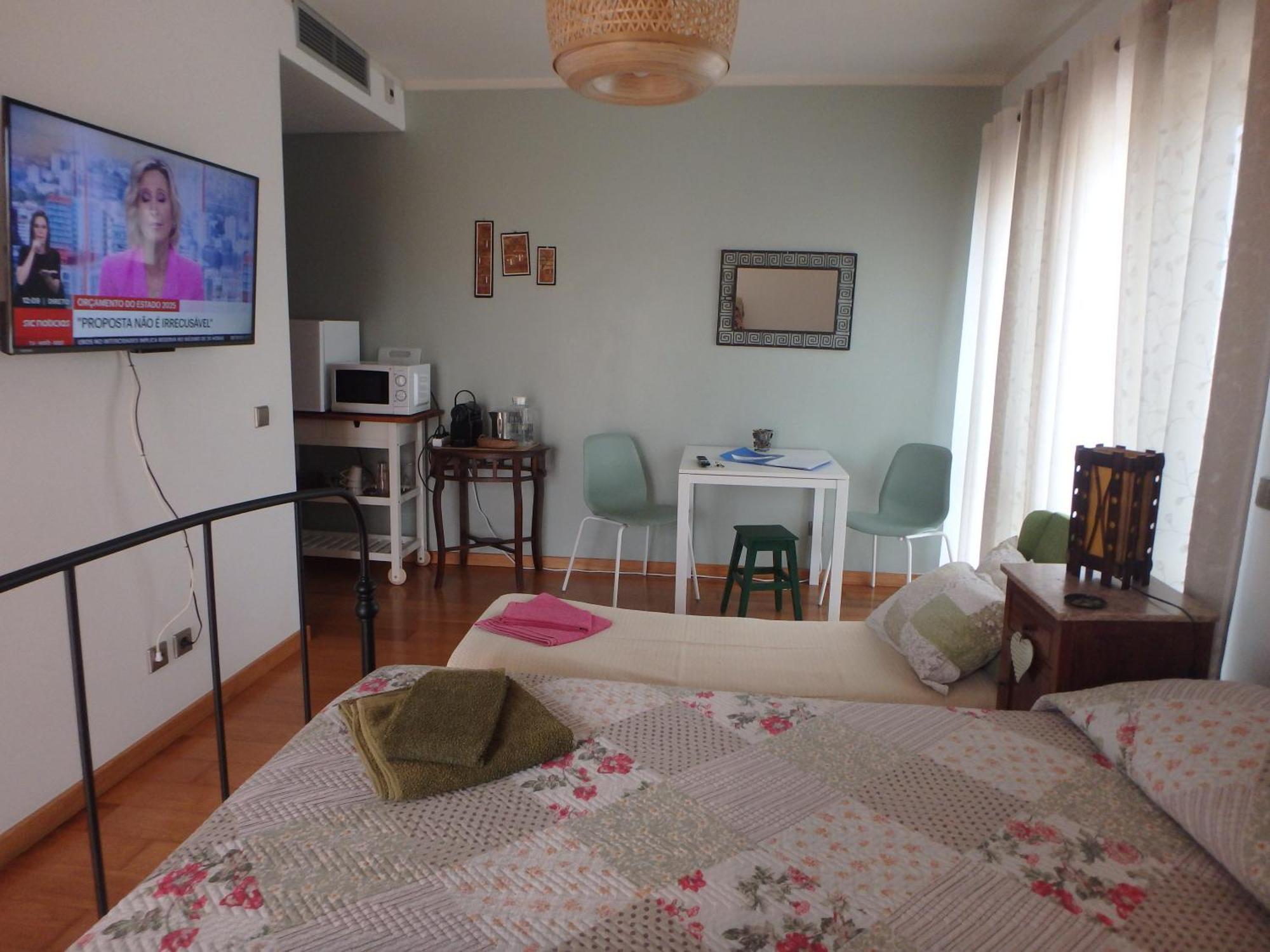 Suite Na Casa Da Andreia Sao Martinho do Porto Bagian luar foto